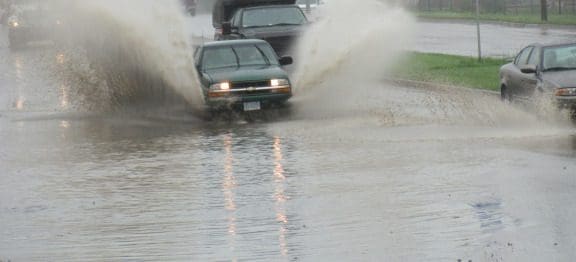 Slippery When Wet