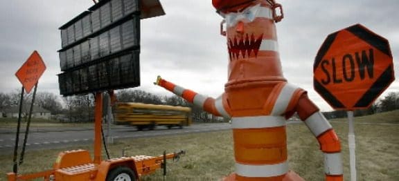 Construction Zones