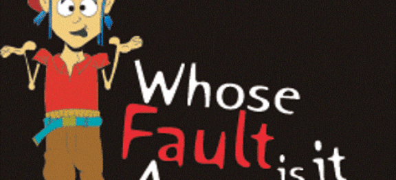 Were You Partially at Fault for the Accident?