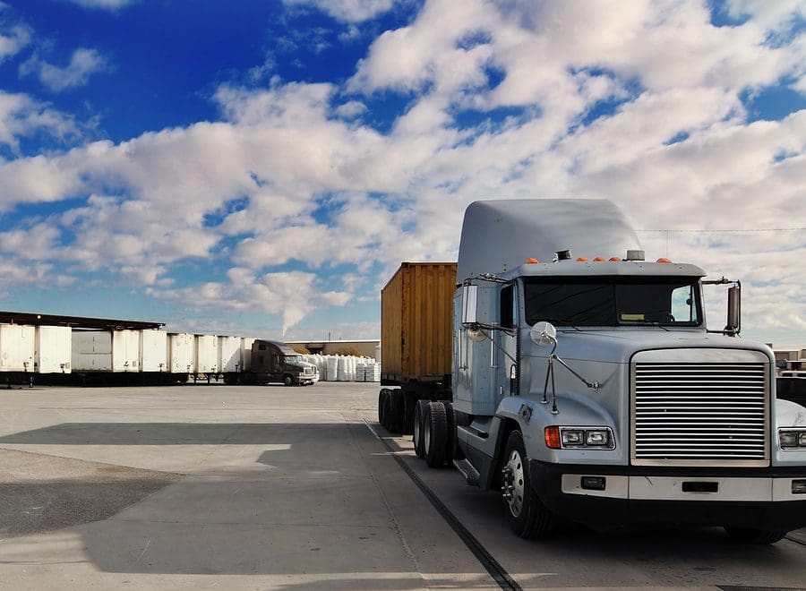 Freight truck