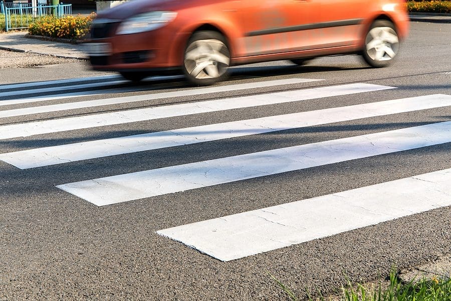 road accident