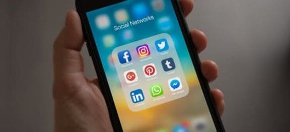 social media