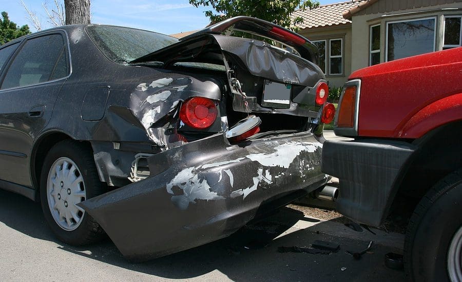 car accident injury