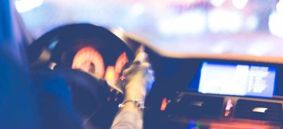 drugs causing accident