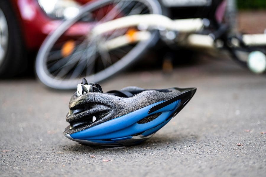 bicycle accident