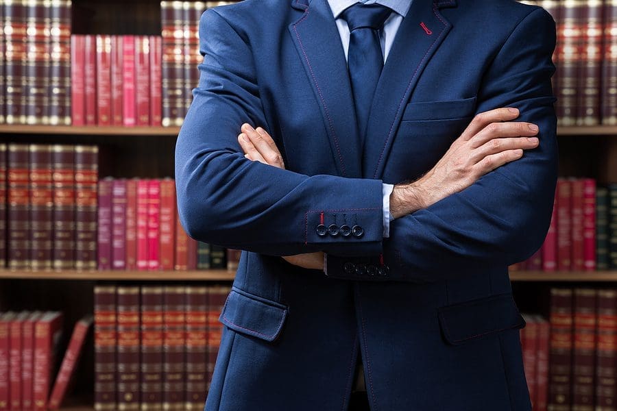 Man in Suit