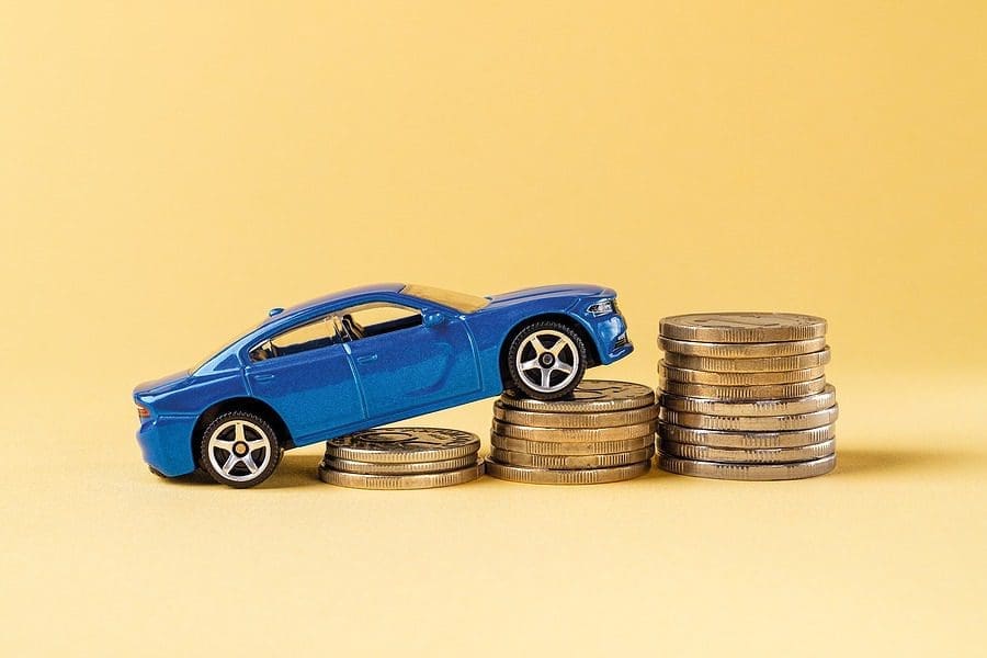 Car accident claim