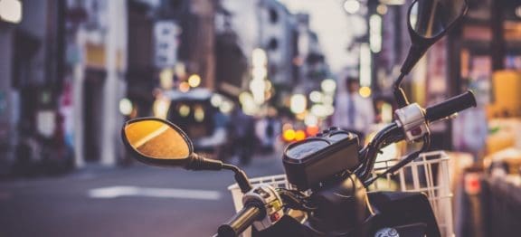 Florida motorcycle accident