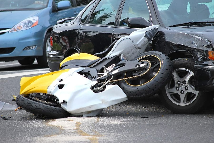 Car And Motorcycle