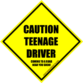 Caution Sign