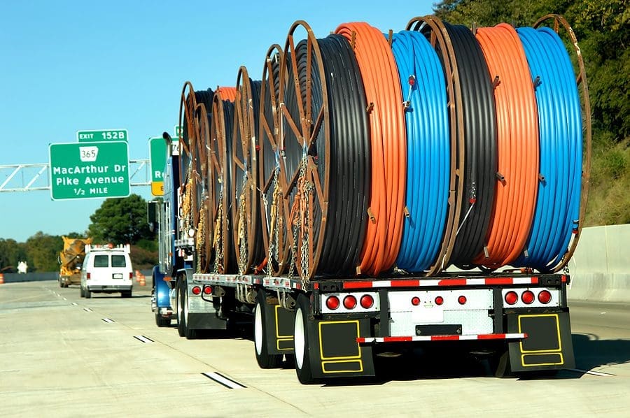 commercial truck