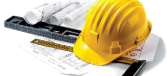 construction worker cap