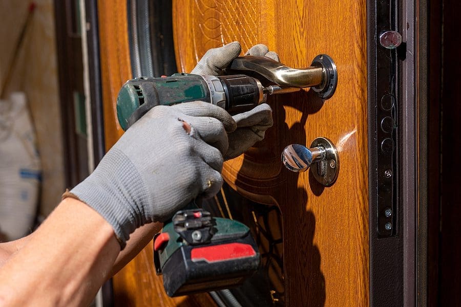 door lock
