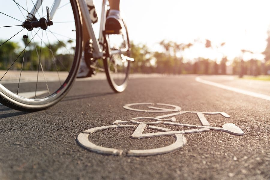 bicycle sign