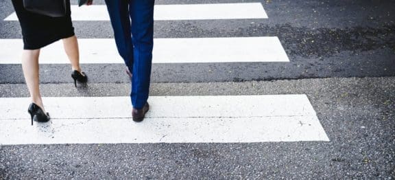 Pedestrian safety