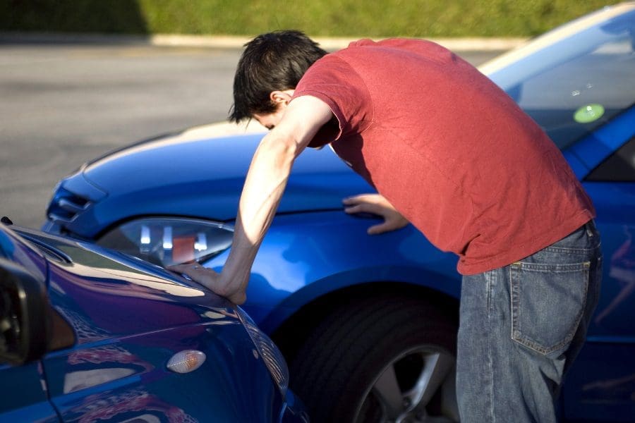car accident