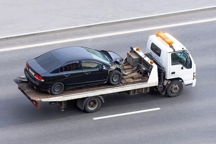 truck accident claim