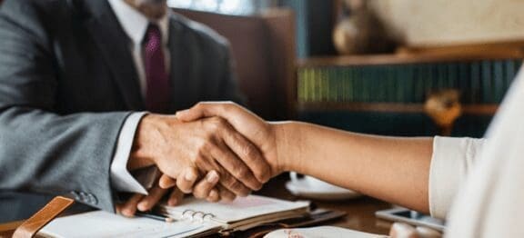 handshake