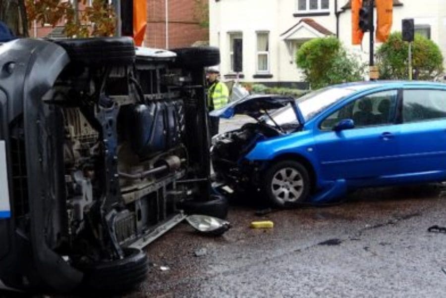 Auto Accident