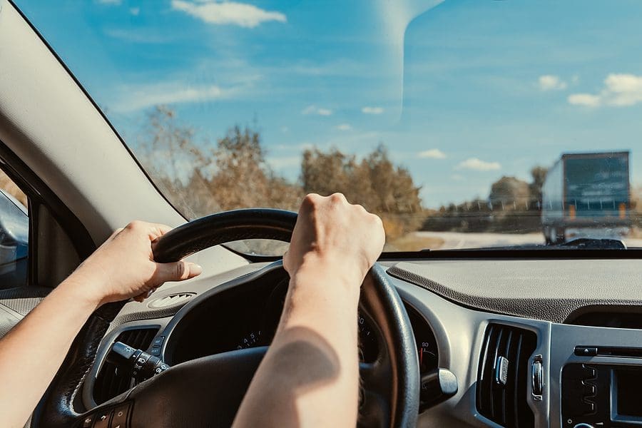Female Driver