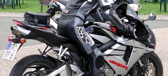 Motorcycle ride