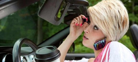 Talking While Driving