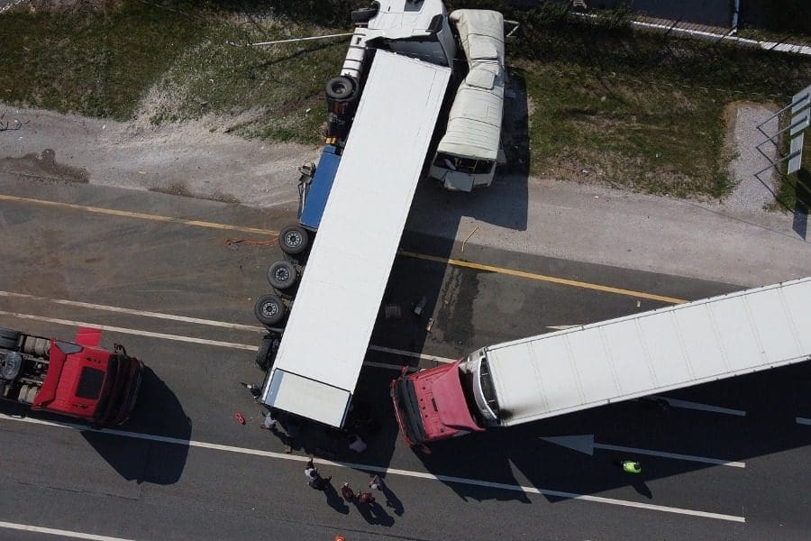 truck accident