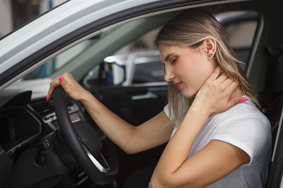 Neck Injury