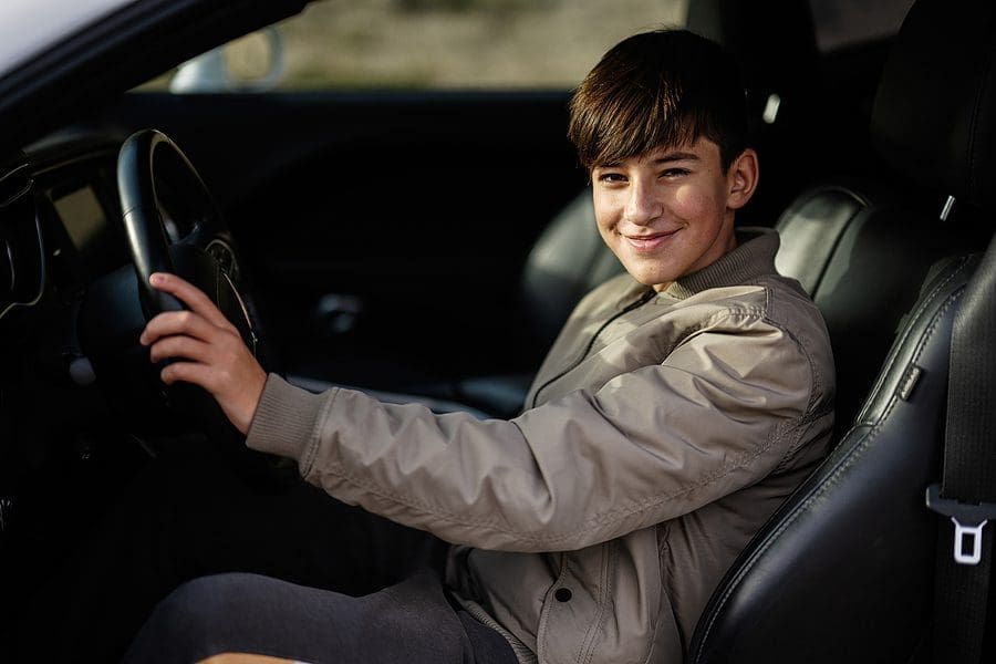 Teen Driver