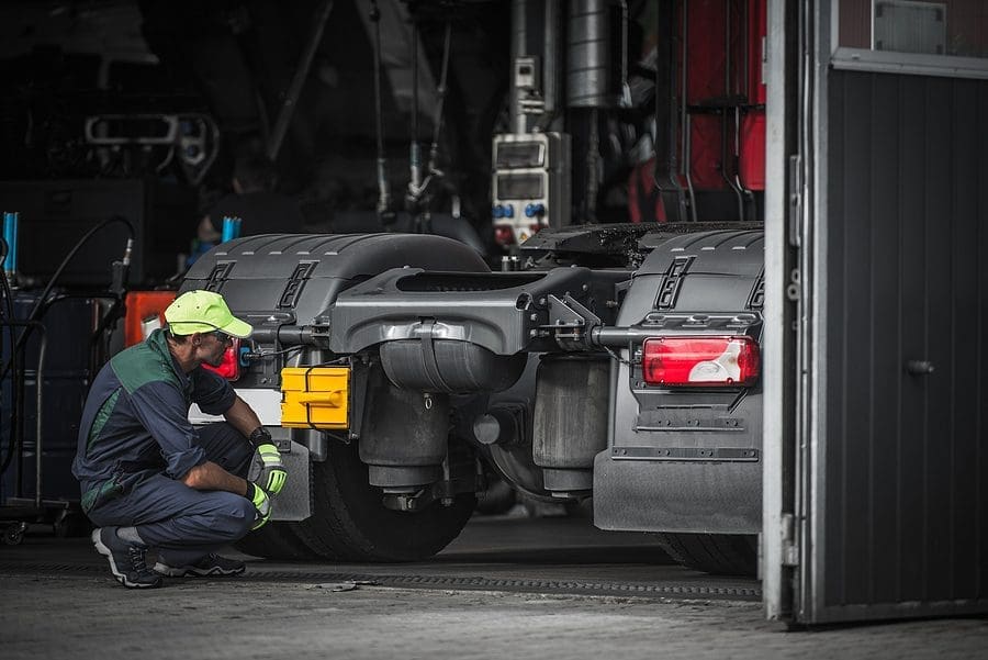 Truck Maintenance