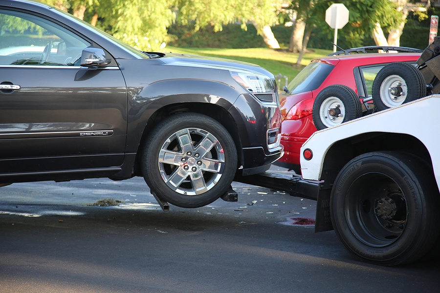 three cars collide in a lealman personal injury accident