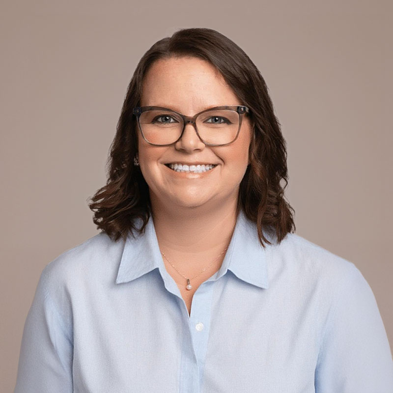 Jessica Anderson, Legal Assistant for JLG Law Firm in St Petersburg, FL
